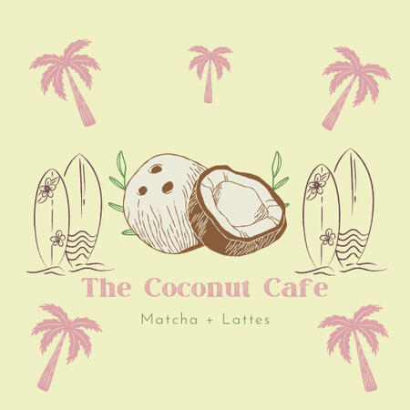 The Coconut Cafe
